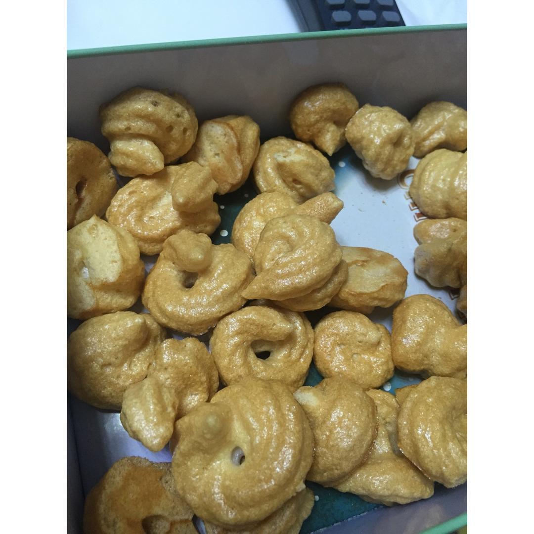 蛋白霜饼干