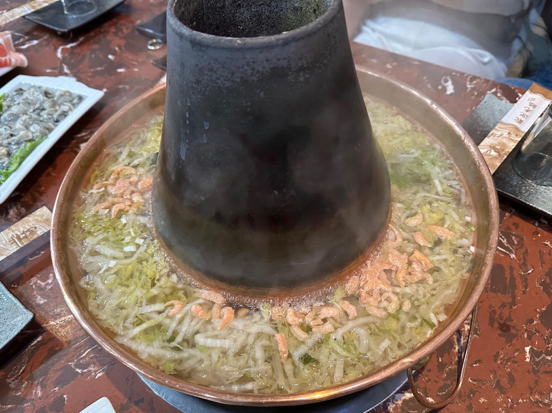 美味一桌