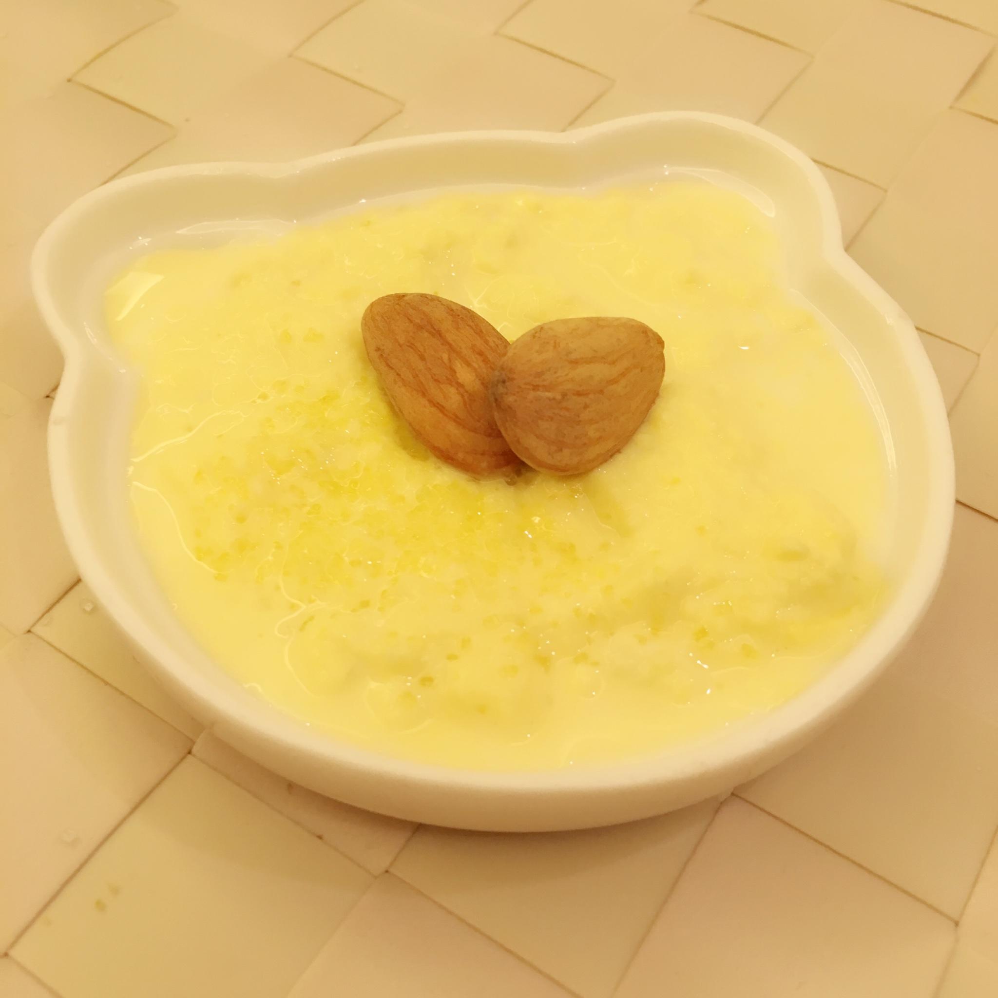 奶香蛋黄（超好吃）的做法