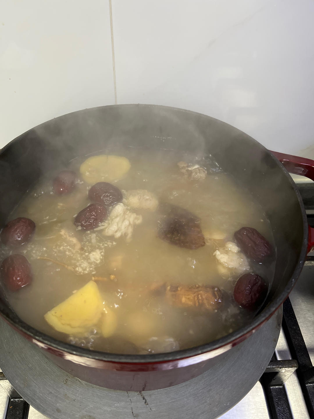 【东汉·当归生姜羊肉汤】