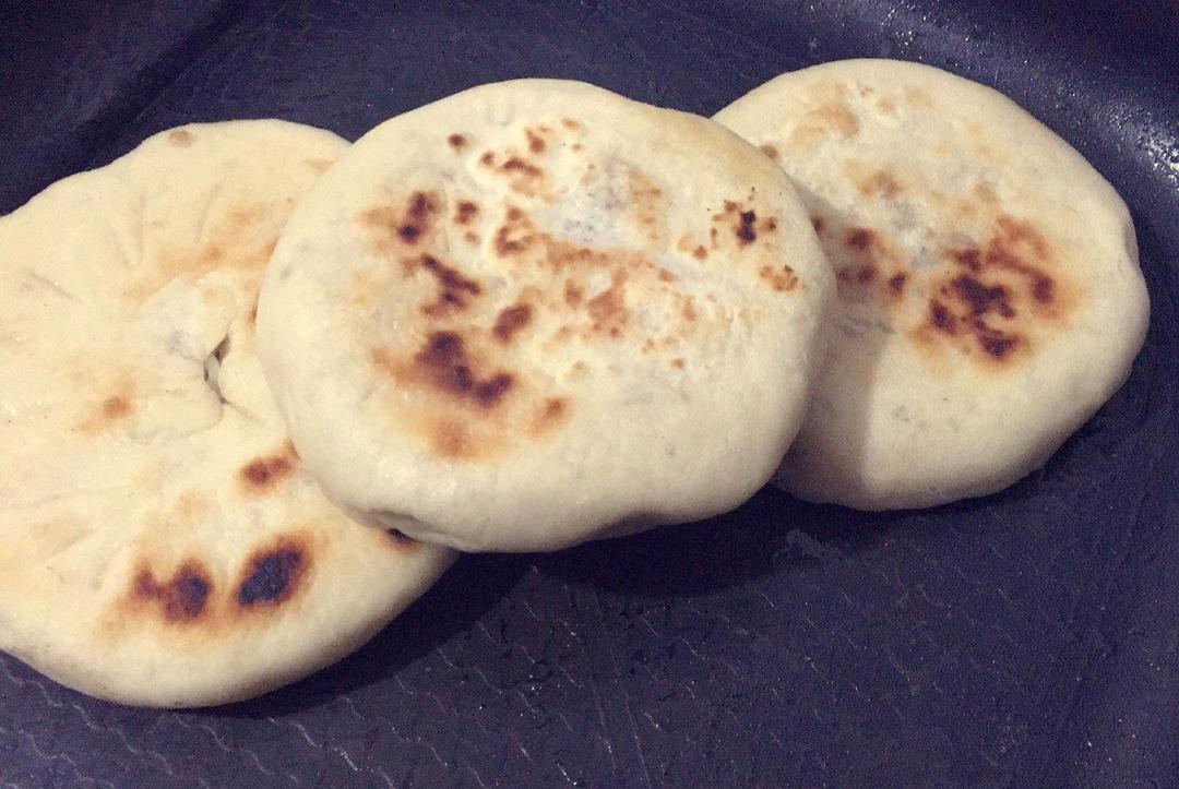 萝卜丝馅饼