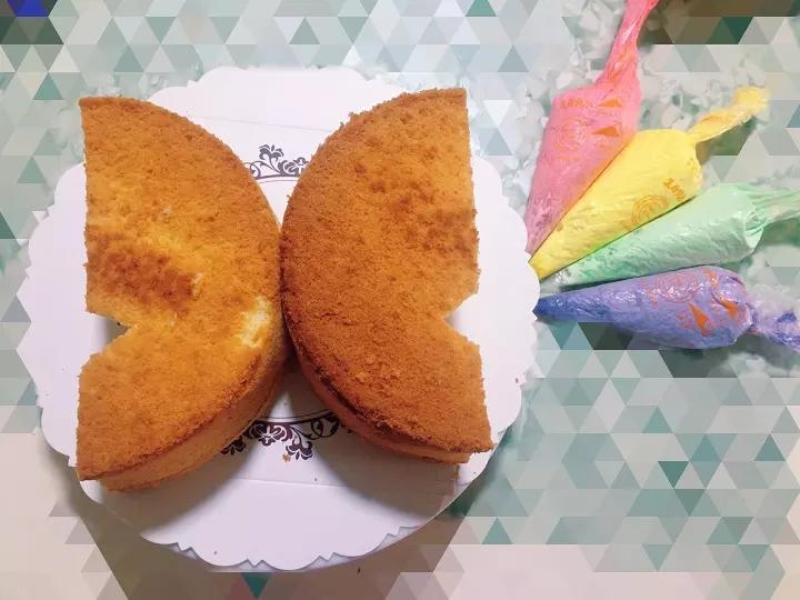 六种实用的蛋糕切型方法