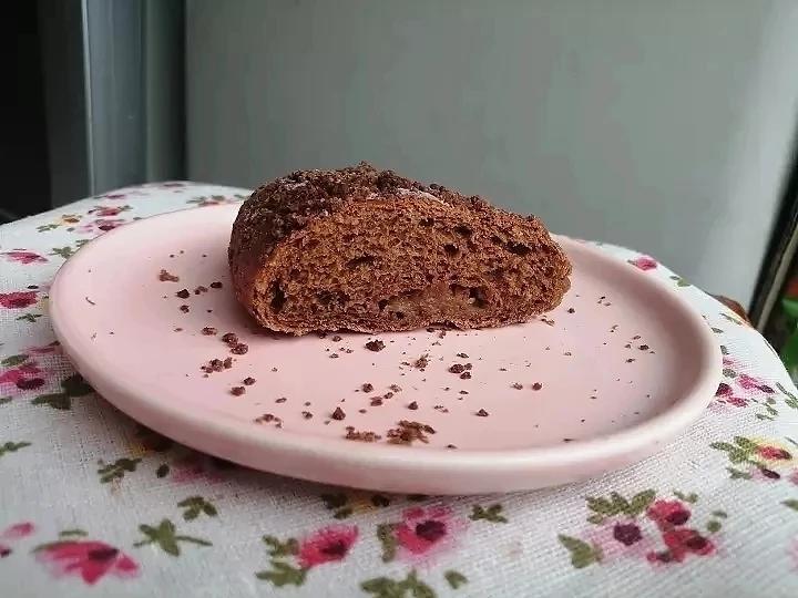 摩卡咖啡软欧包（私房&店面热卖款）