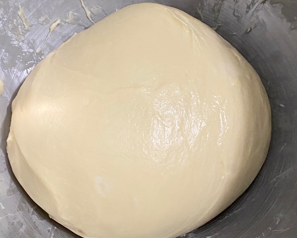 黄油蒜香面包的做法 步骤2