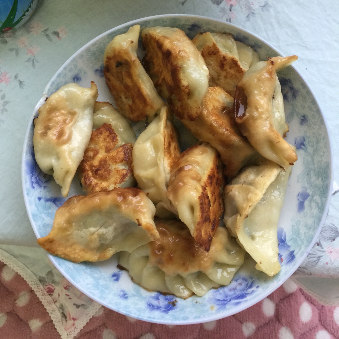 生煎速冻水饺