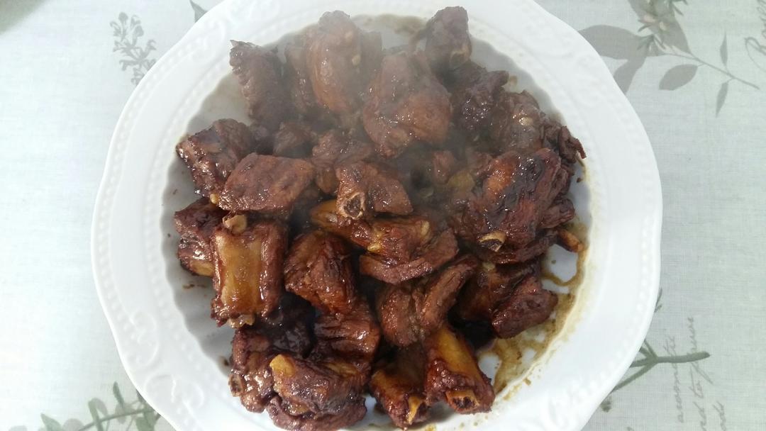 高升排骨