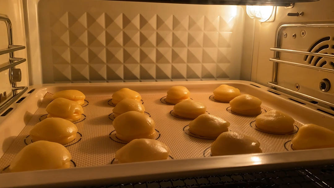 酥皮大泡芙——自用多年，零失败配方分享
