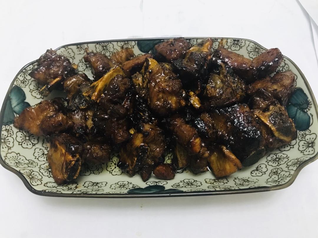 糖醋排骨「厨娘物语」