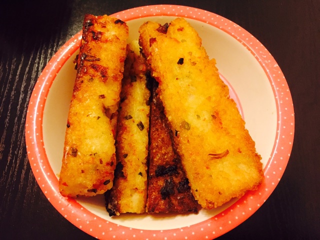 妍妍妈-上海做的粢饭