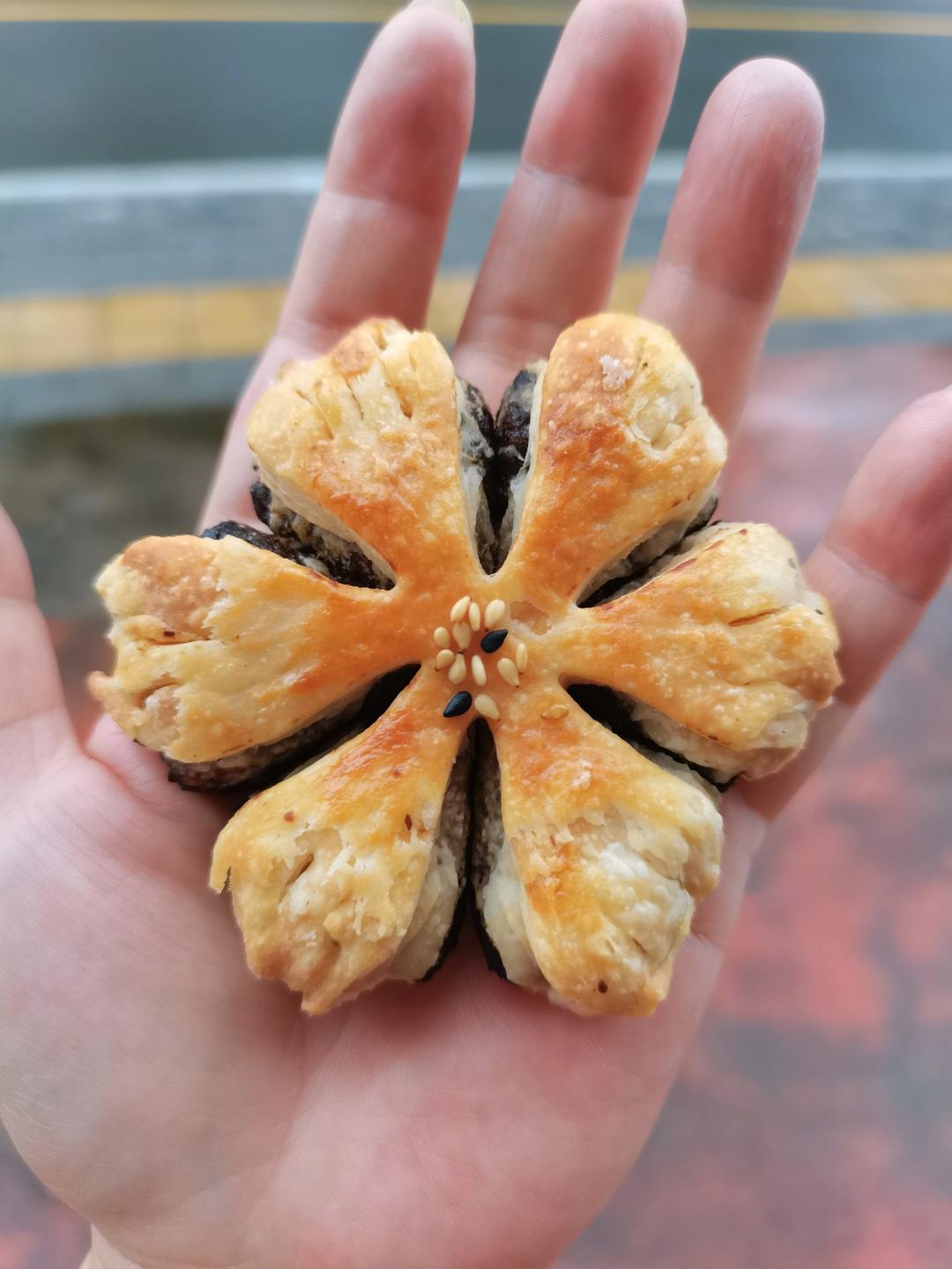 枣泥酥
