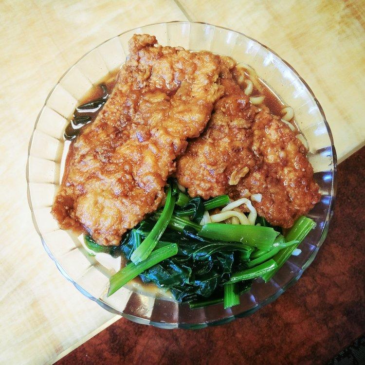 红烧大排（大排面浇头）