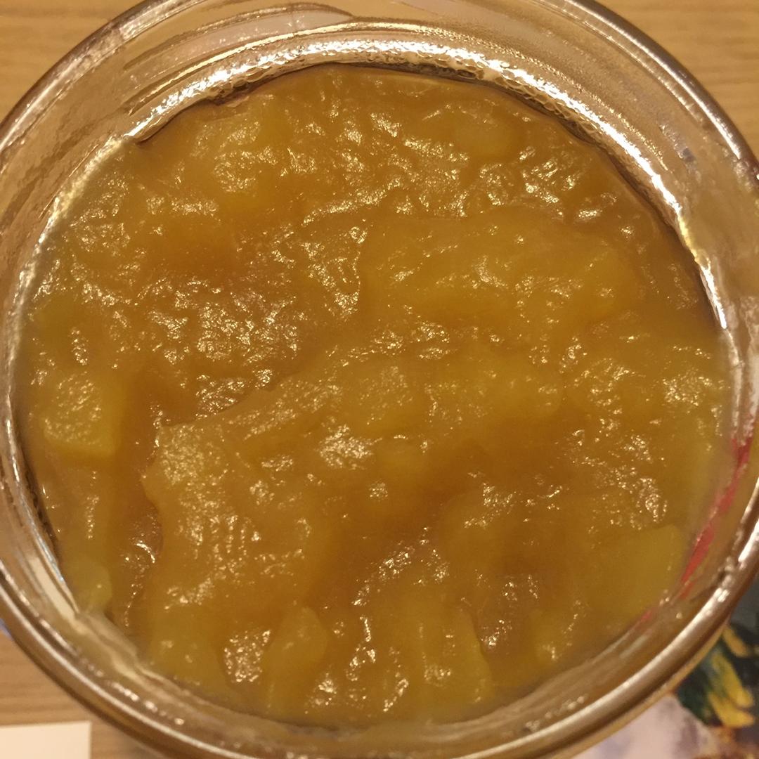 苹果酱