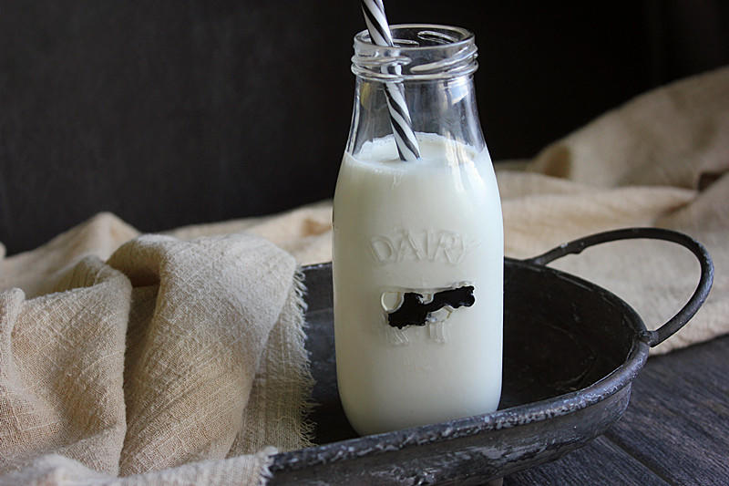开菲尔酸奶喂养详攻略（milk kefir）丨发酵·奶类的做法