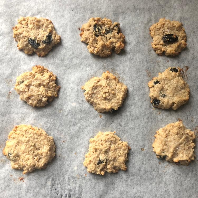 燕麦花生酥2.0版丨健康·零食<好好吃饭6>