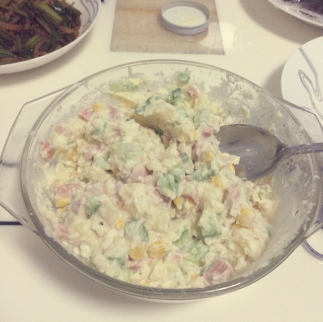土豆沙拉