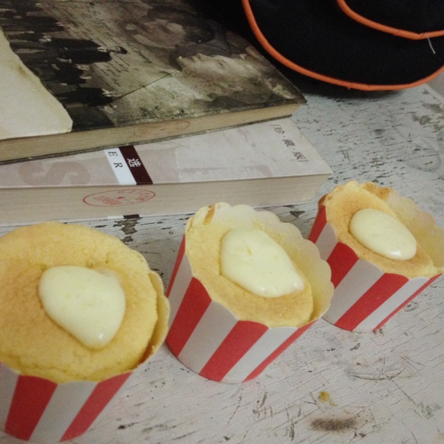 北海道戚风蛋糕