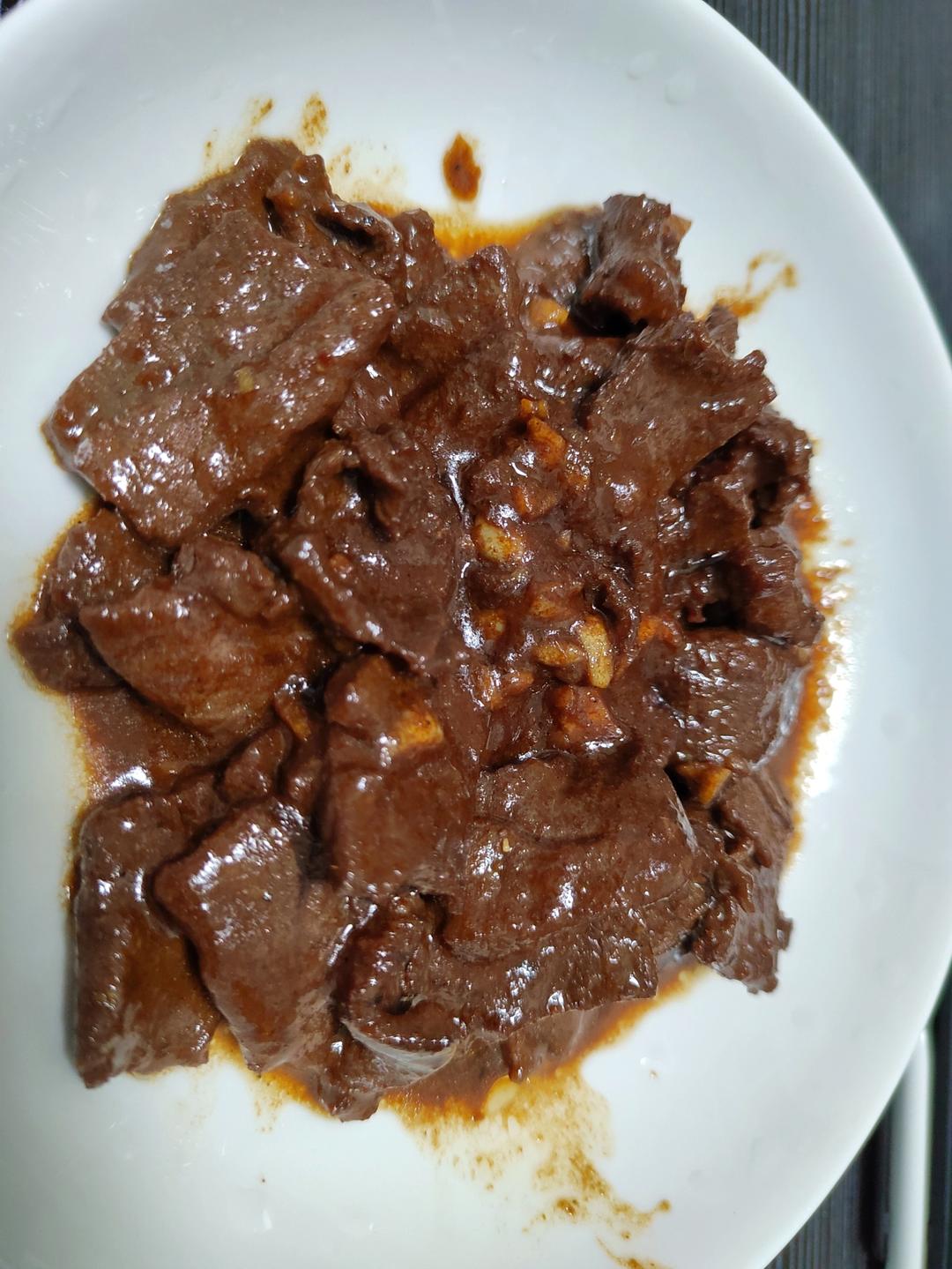 又香又嫩的小炒牛肉（巨好吃，手残党也能做）
