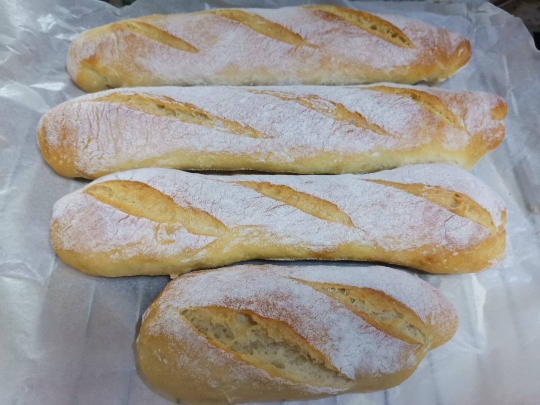 每周必做的一麦香法棍