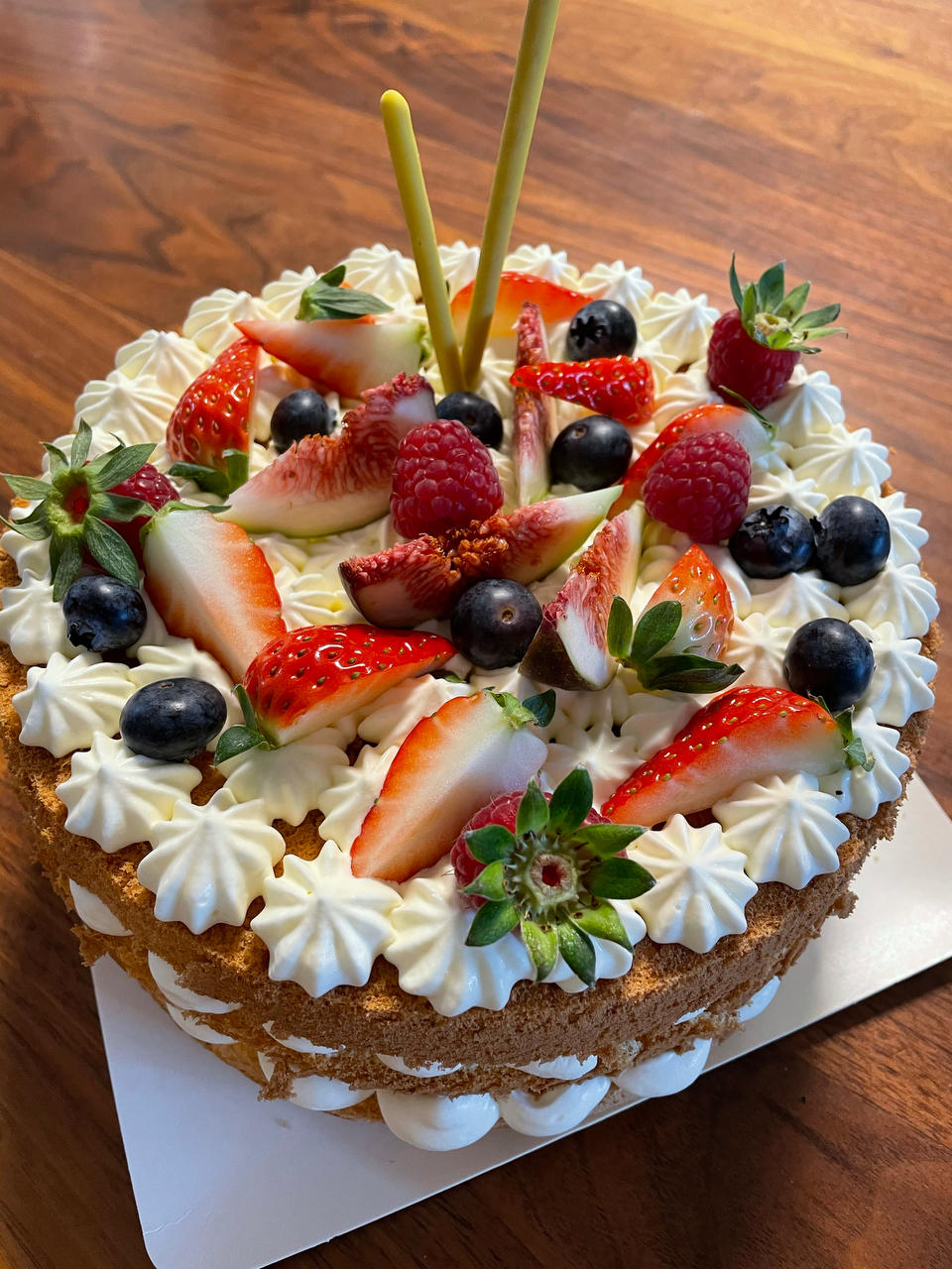 视频菜谱:原味戚风蛋糕8寸戚风蛋糕不裂