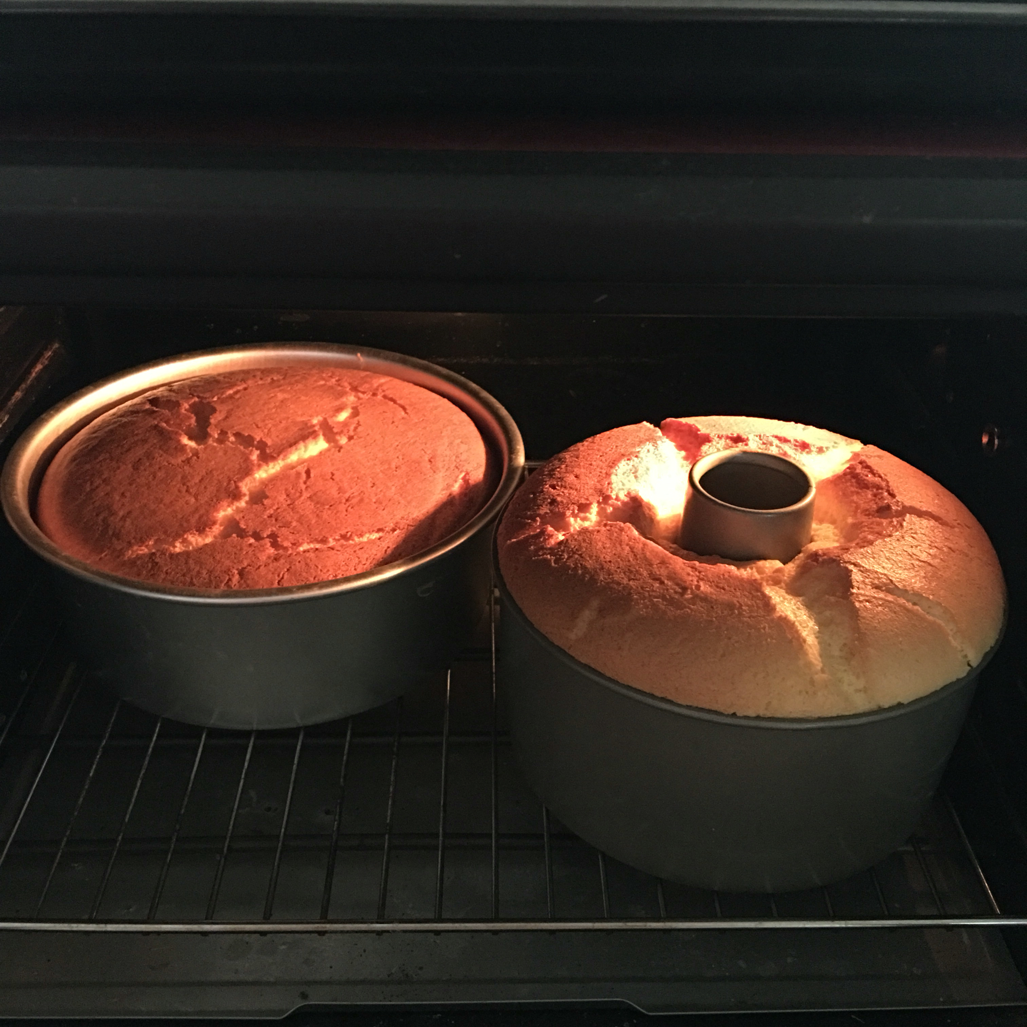 细腻润滑无糖戚风