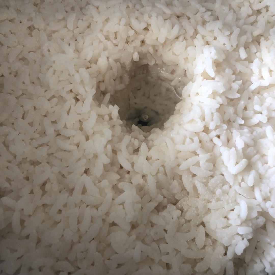 剩饭米酒【剩米饭醪糟】酒酿几个注意的地方