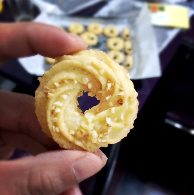 香酥曲奇，入口即化