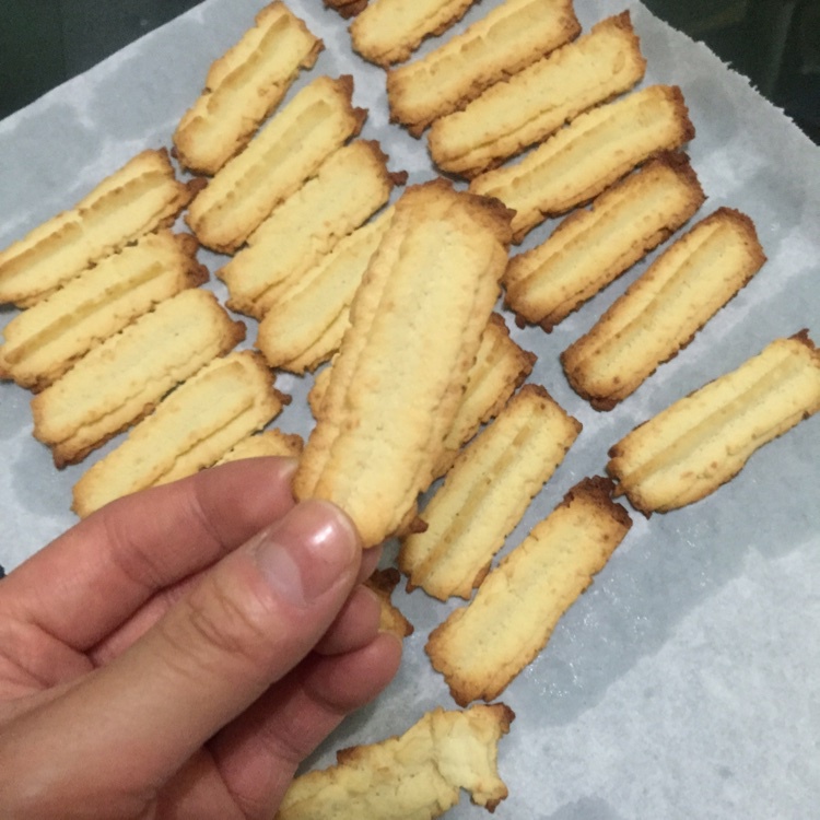 【男盆友最爱】奶油乳酪饼干 浓香绵密下午茶