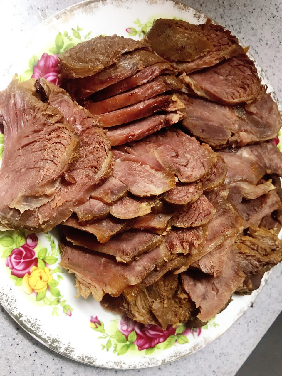 好吃好做的酱牛肉