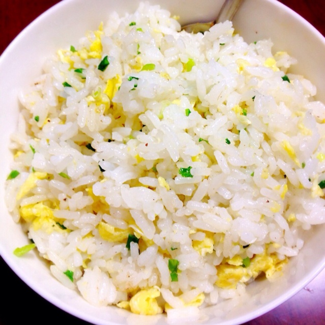 蛋炒饭
