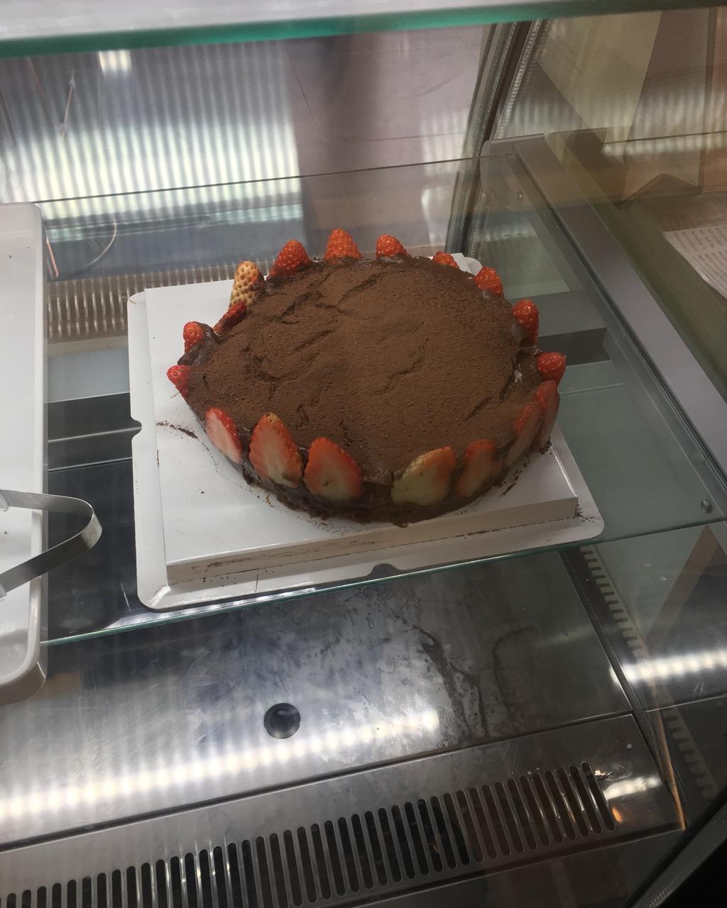 【素食绫也】抹茶提拉米苏（内含纯素慕斯做法）