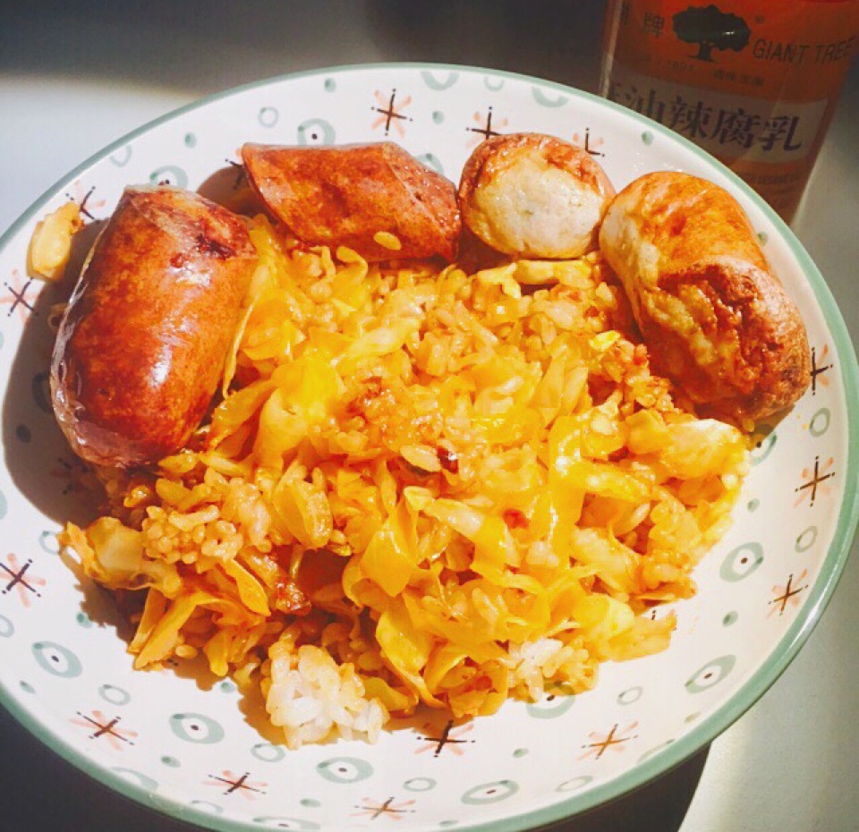 苦逼炒饭