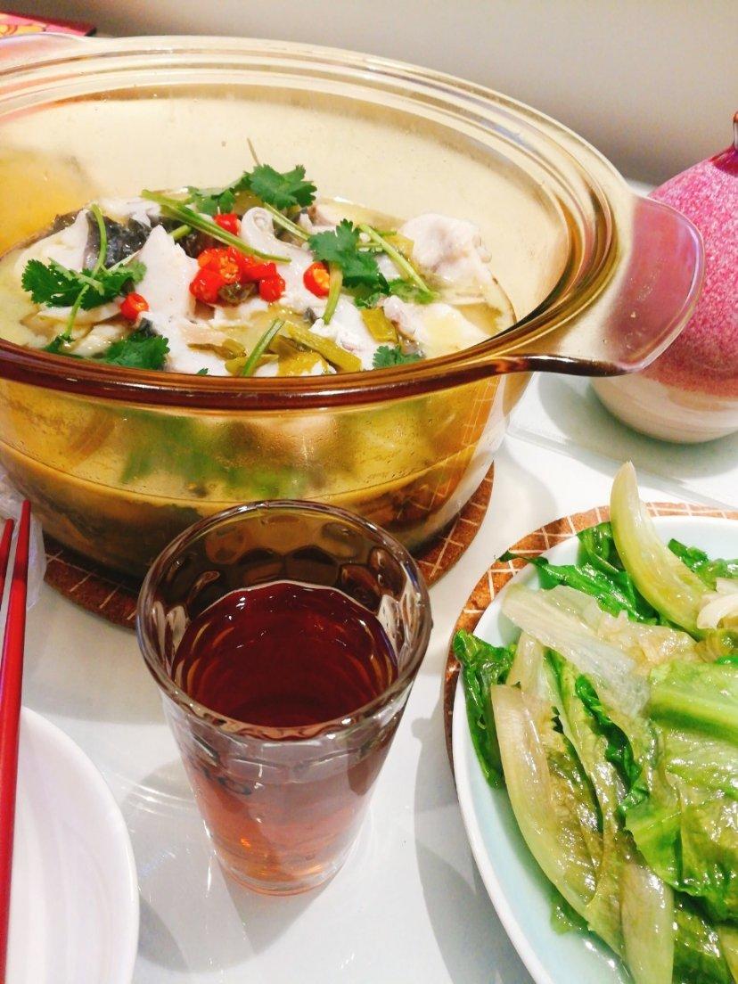 厨师长教你：“酸菜鱼”的传统做法，色香味俱全