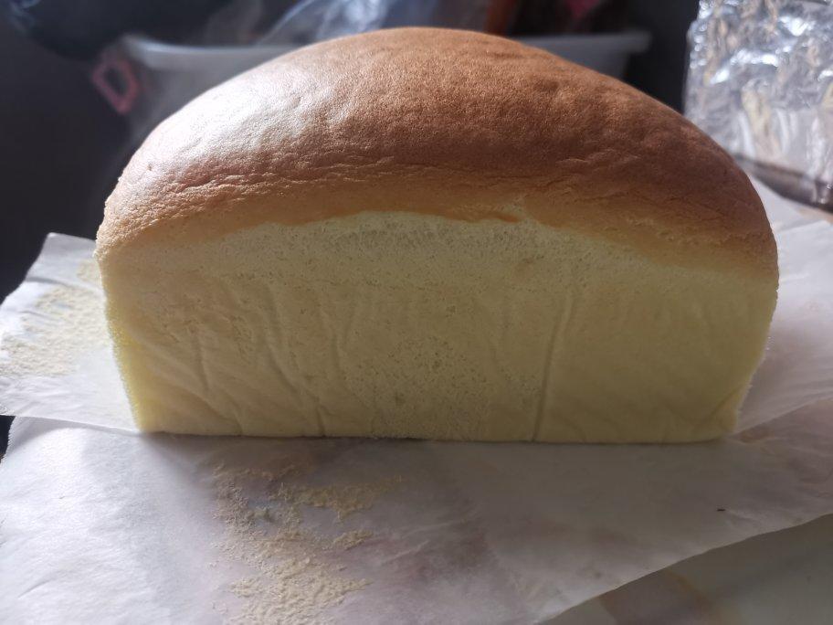 堪比柯基屁股
爆浆芝士🧀古早蛋糕