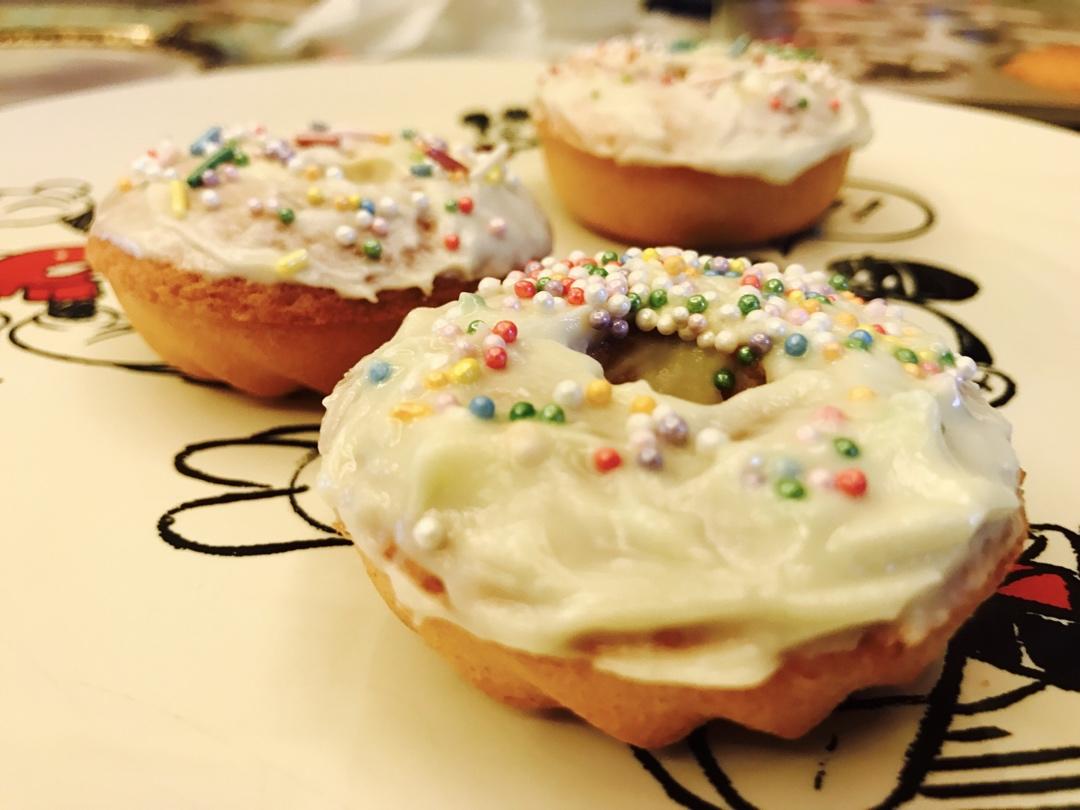 Donuts 甜甜圈🍩