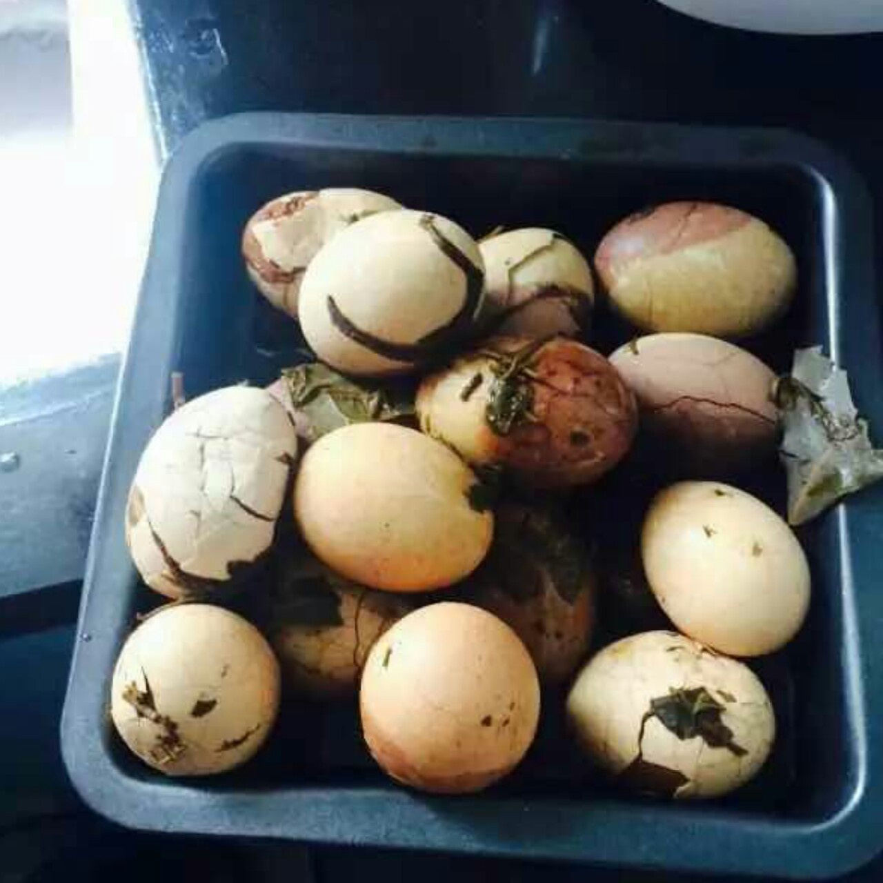 茶叶蛋