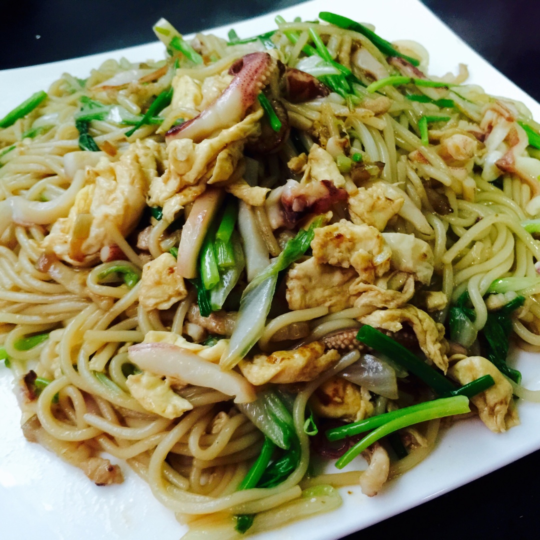 江西炒米粉