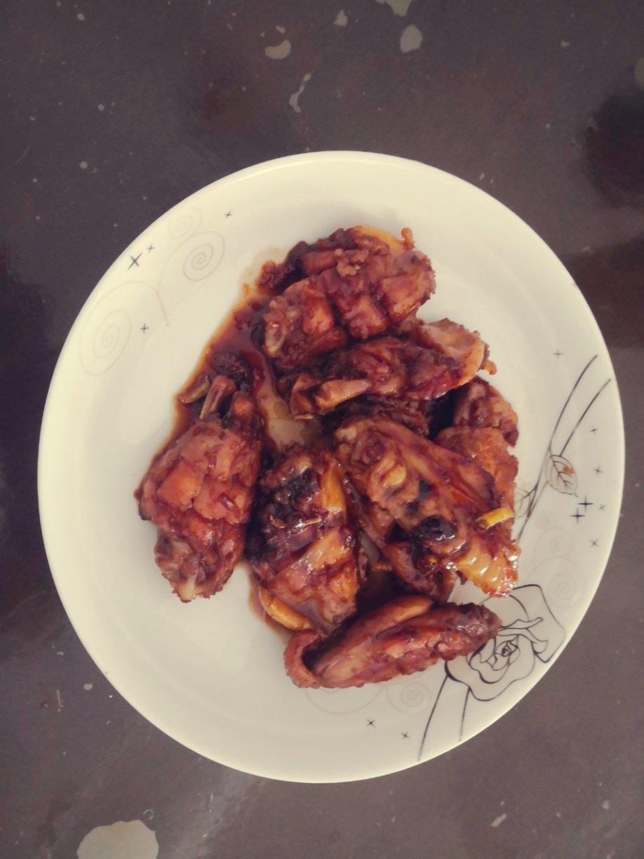 可乐鸡翅