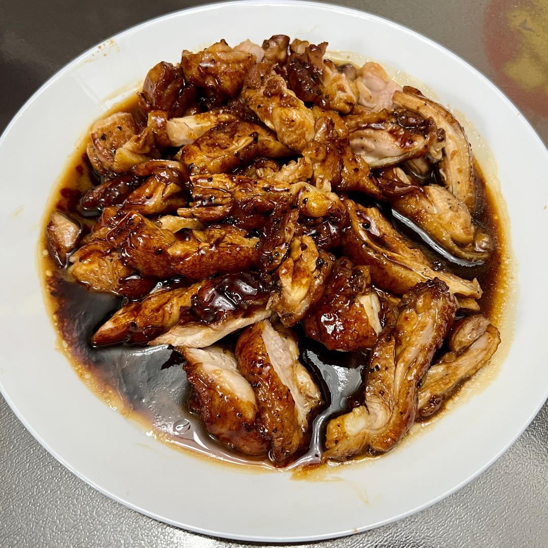 照烧鸡腿