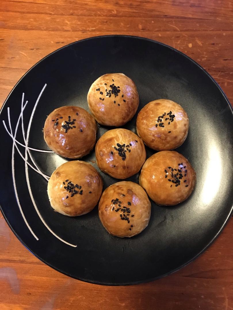 最详细的蛋黄酥（广式月饼🥮）方子修订版（新手必看）