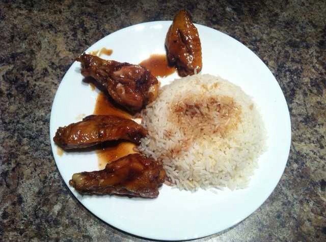可乐鸡翅