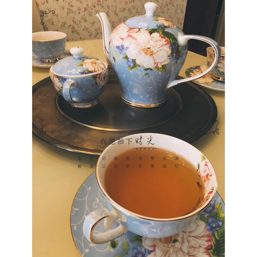 姜枣茶