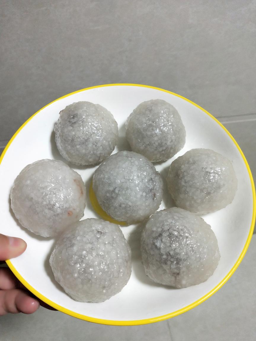 西米水晶包的做法