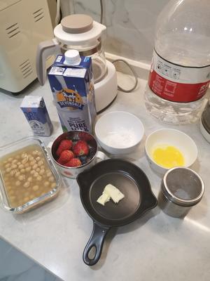 荷兰松饼~给自己做一份高颜值的早餐吧的做法 步骤1