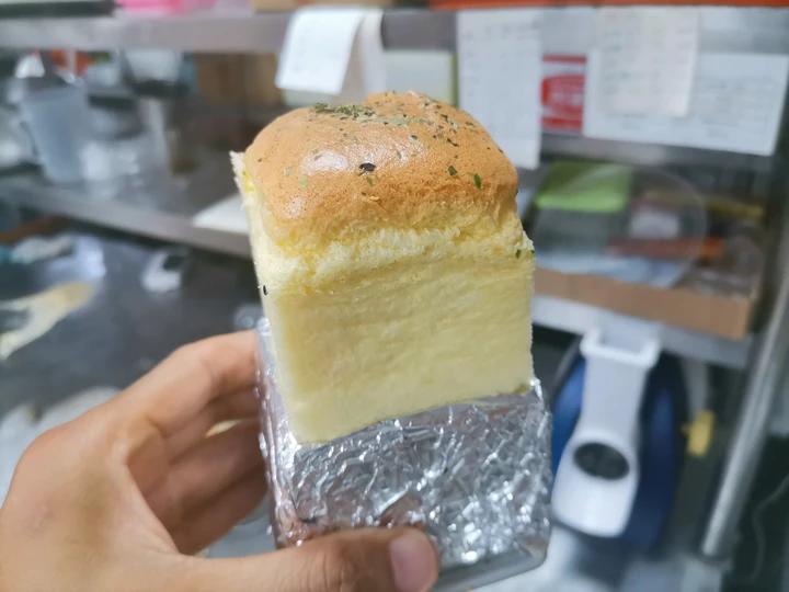 柯基抖臀古早蛋糕（至今没有失败！）