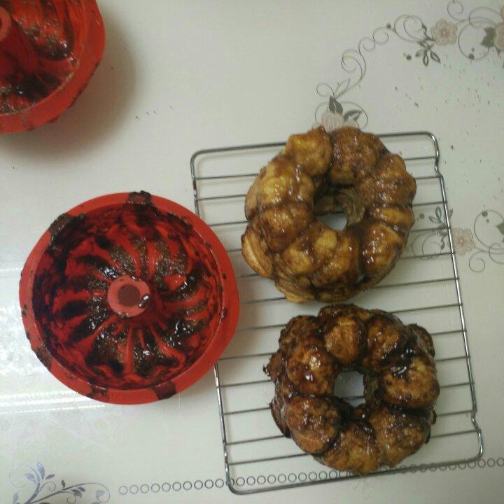 猴子面包 Monkey Bread