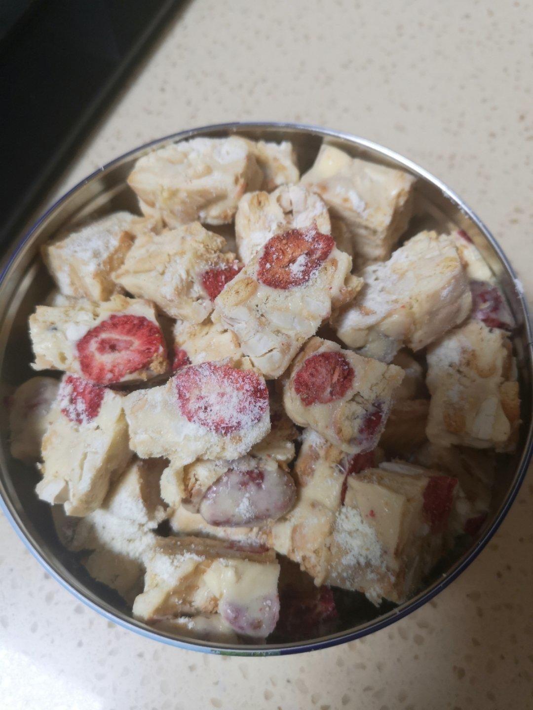 《Tinrry+》雪花酥（雪Q饼）（原味、抹茶、可可）