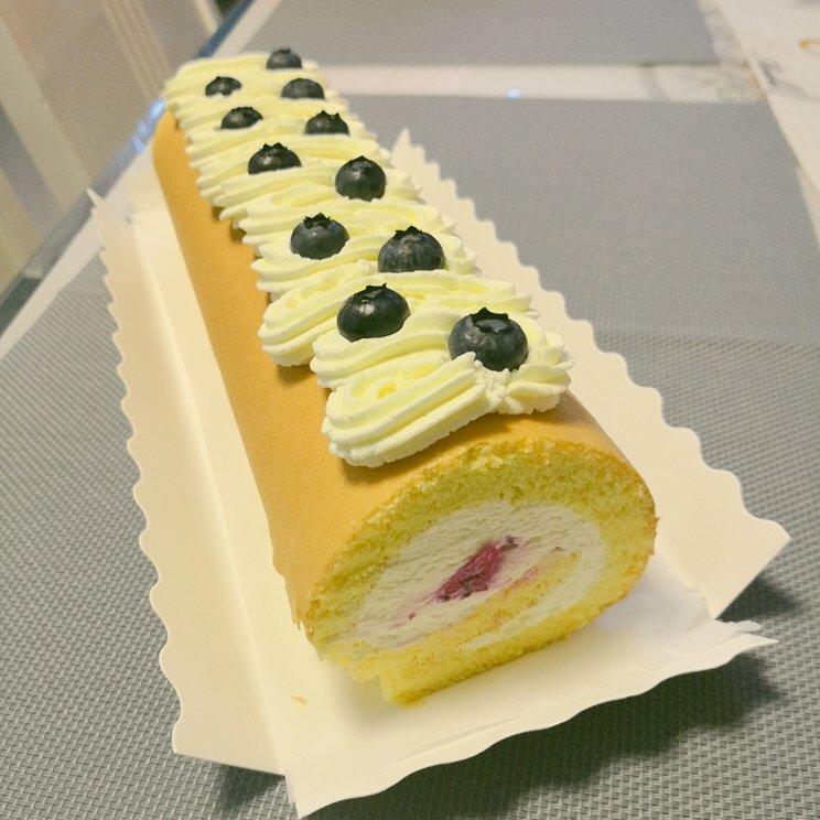 小四卷～风靡美食群的美味蛋糕卷