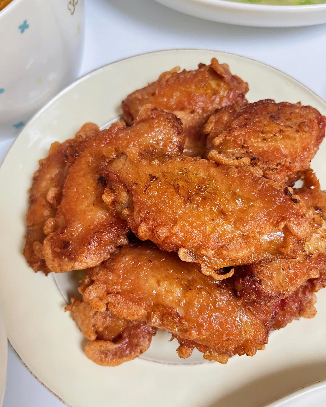 ㊙️好吃到丧心病狂🔥南乳鸡翅