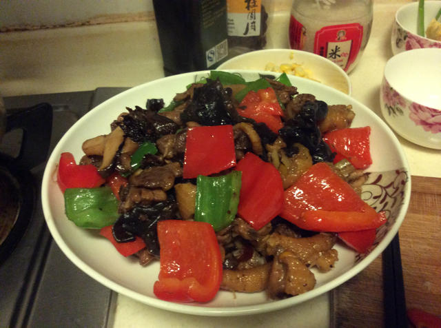 家常黄焖鸡