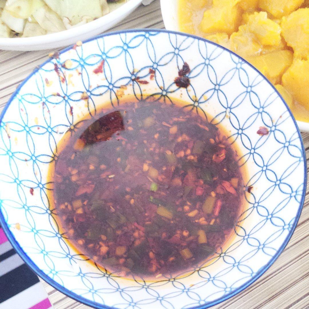 好吃的蘸料
